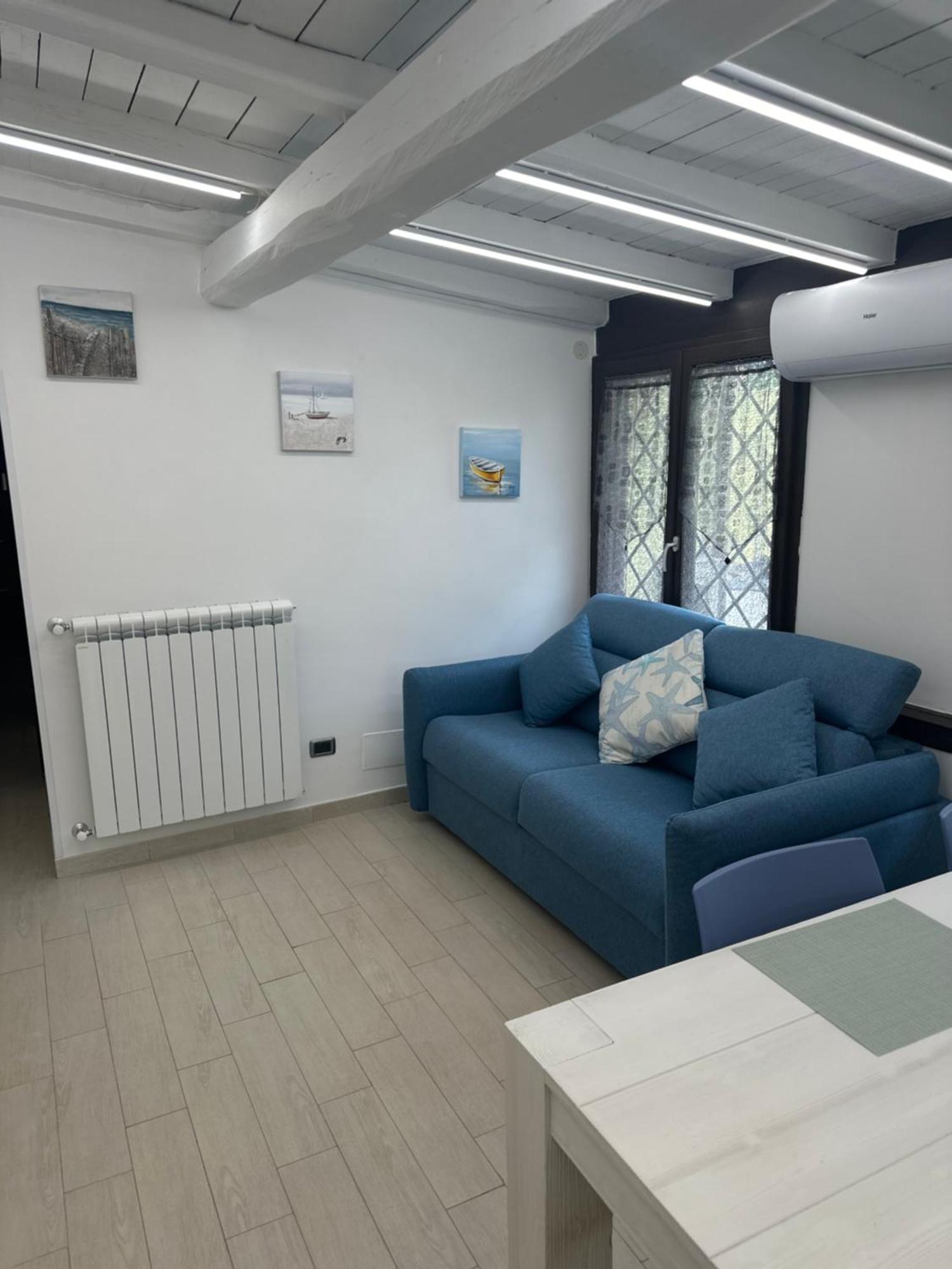 Appartement Peter House à Fiumicino Extérieur photo