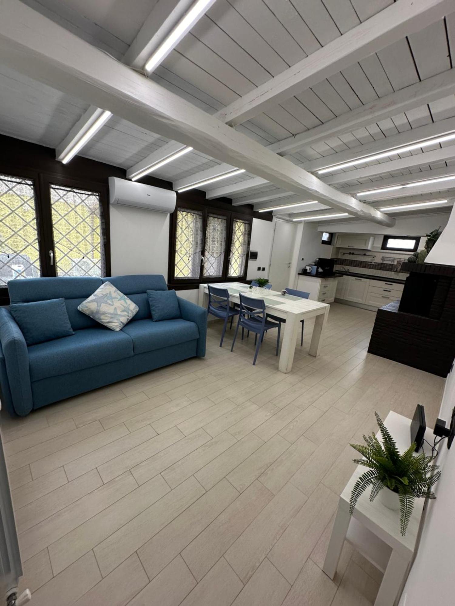 Appartement Peter House à Fiumicino Extérieur photo